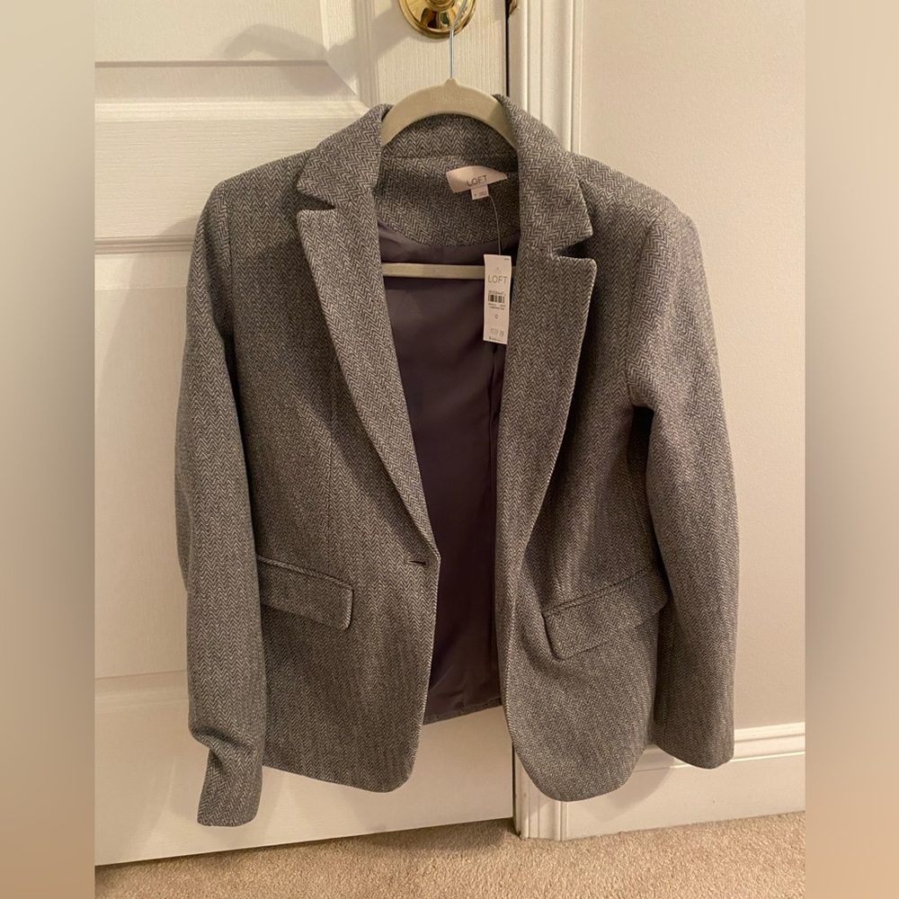 Loft Blazer